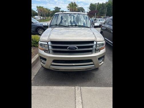 2017 Ford Expedition Platinum