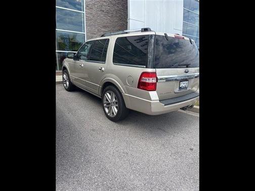 2017 Ford Expedition Platinum