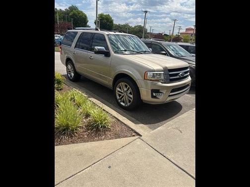 2017 Ford Expedition Platinum