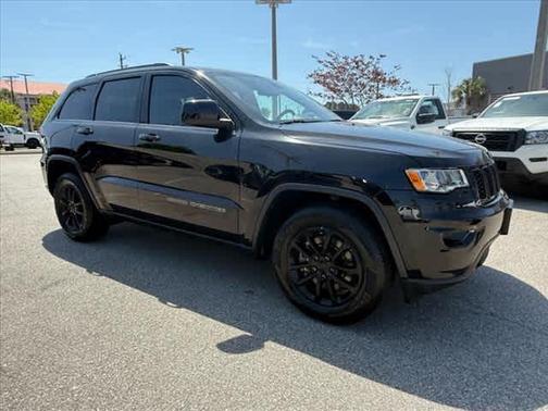 2021 Jeep Grand Cherokee Laredo