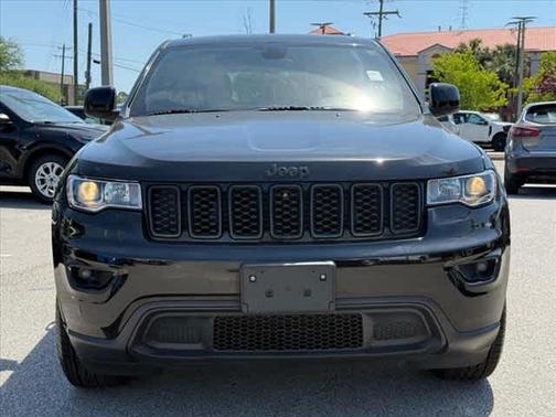 2021 Jeep Grand Cherokee Laredo