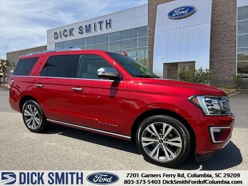2020 Ford Expedition Platinum
