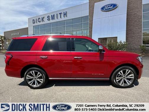 2020 Ford Expedition Platinum