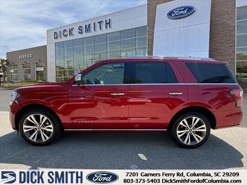 2020 Ford Expedition Platinum