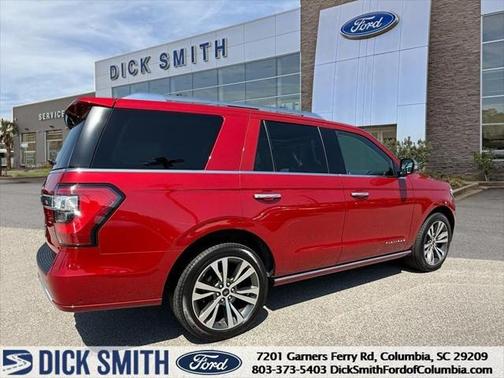 2020 Ford Expedition Platinum
