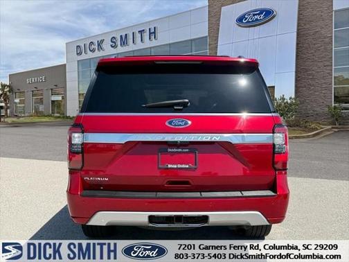 2020 Ford Expedition Platinum