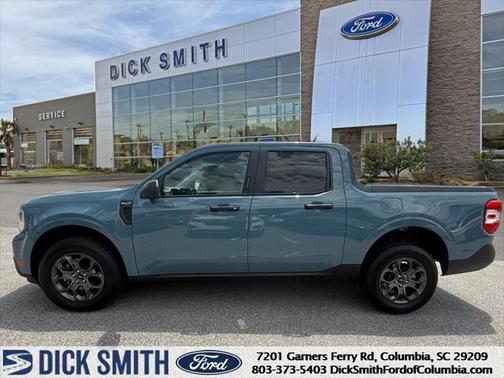 2022 Ford Maverick XLT
