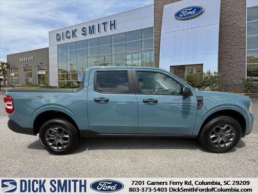 2022 Ford Maverick XLT
