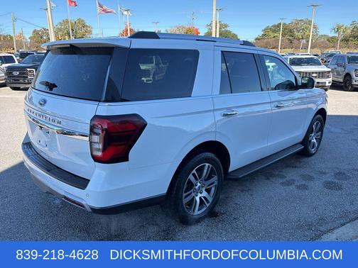 2024 Ford Expedition Limited