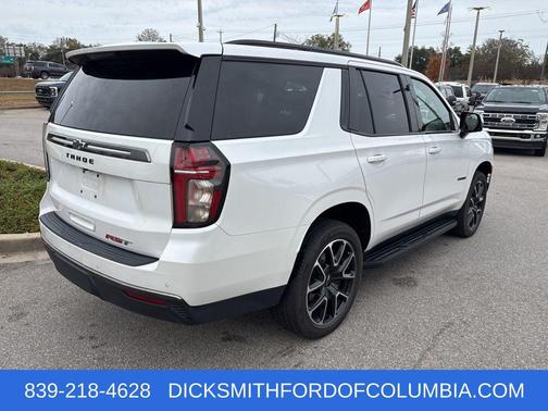 2022 Chevrolet Tahoe 2WD RST