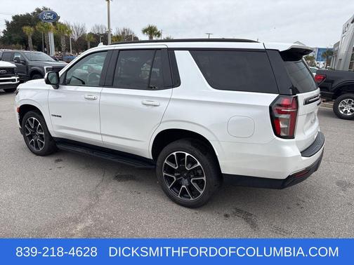 2022 Chevrolet Tahoe 2WD RST