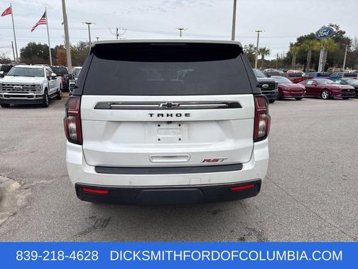 2022 Chevrolet Tahoe 2WD RST