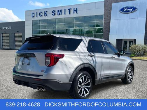 2021 Ford Explorer ST