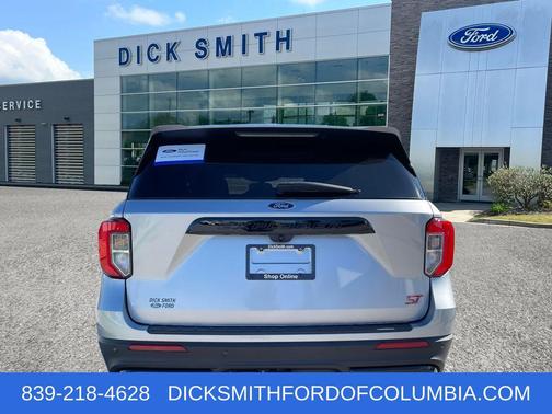 2021 Ford Explorer ST