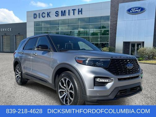 2021 Ford Explorer ST