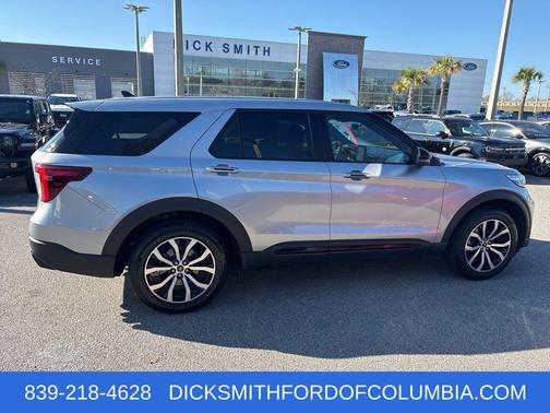 2021 Ford Explorer ST