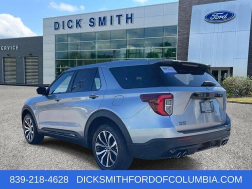 2021 Ford Explorer ST