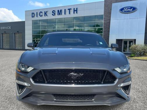 2018 Ford Mustang GT Premium