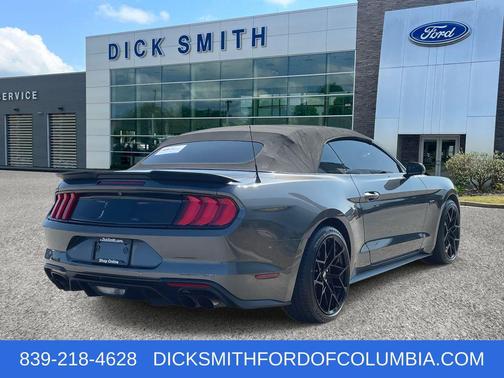 2018 Ford Mustang GT Premium