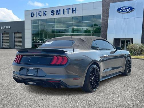 2018 Ford Mustang GT Premium