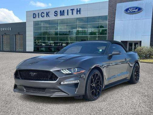 2018 Ford Mustang GT Premium