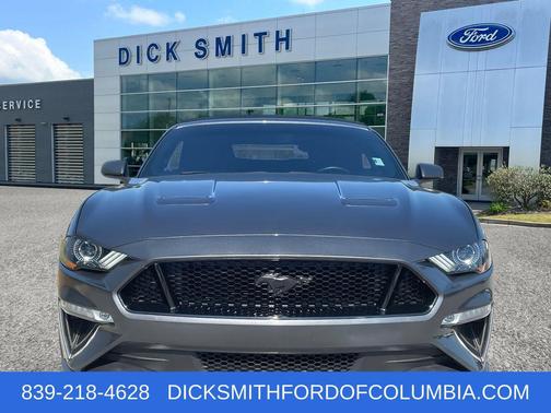 2018 Ford Mustang GT Premium