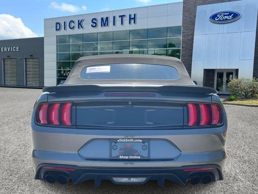 2018 Ford Mustang GT Premium