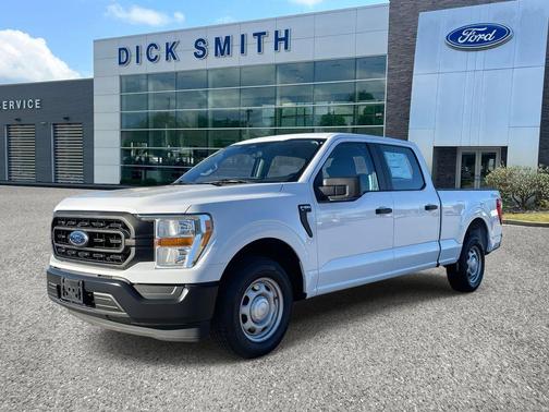 OXFORD WHITE 2022 Ford F-150 XL