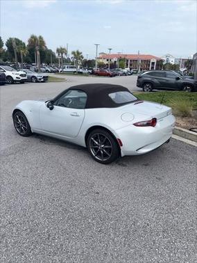 2019 Mazda MX-5 Miata Grand Touring
