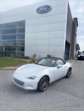 2019 Mazda MX-5 Miata Grand Touring