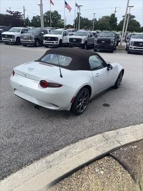 2019 Mazda MX-5 Miata Grand Touring