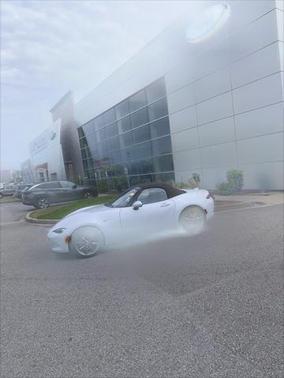2019 Mazda MX-5 Miata Grand Touring