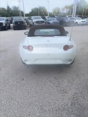2019 Mazda MX-5 Miata Grand Touring