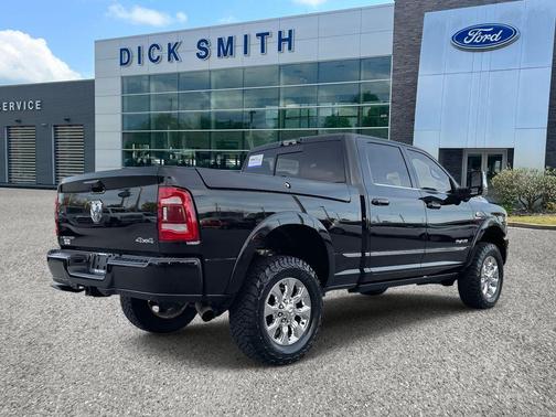 2023 RAM 2500 Limited Crew Cab 4x4 6'4' Box