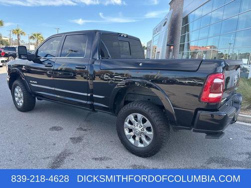 2023 RAM 2500 Limited Crew Cab 4x4 6'4' Box