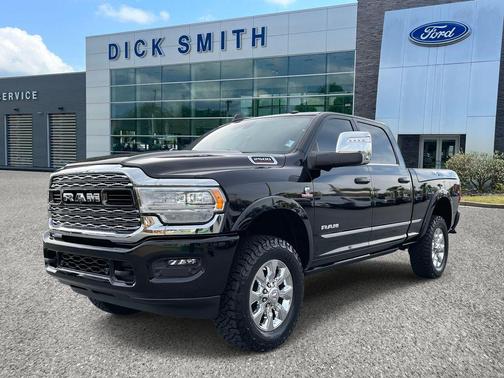 2023 RAM 2500 Limited Crew Cab 4x4 6'4' Box