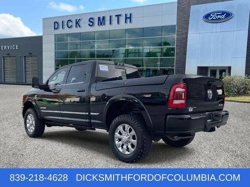 2023 RAM 2500 Limited Crew Cab 4x4 6'4' Box