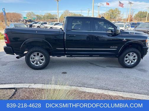 2023 RAM 2500 Limited Crew Cab 4x4 6'4' Box
