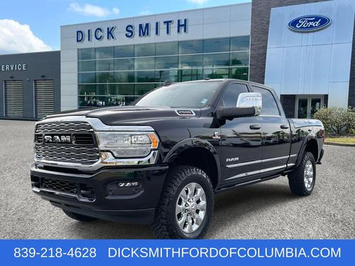 2023 RAM 2500 Limited Crew Cab 4x4 6'4' Box