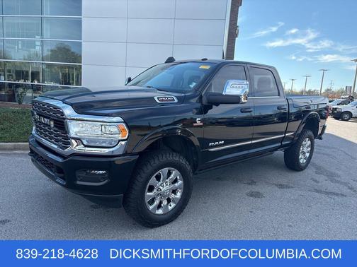 2023 RAM 2500 Limited Crew Cab 4x4 6'4' Box