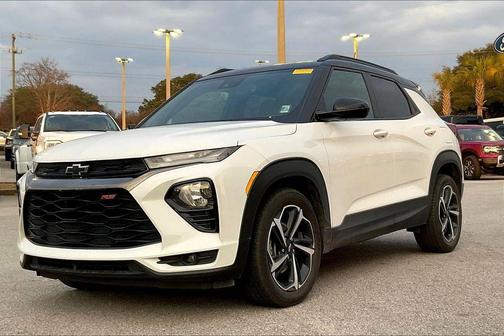 2023 Chevrolet Trailblazer RS
