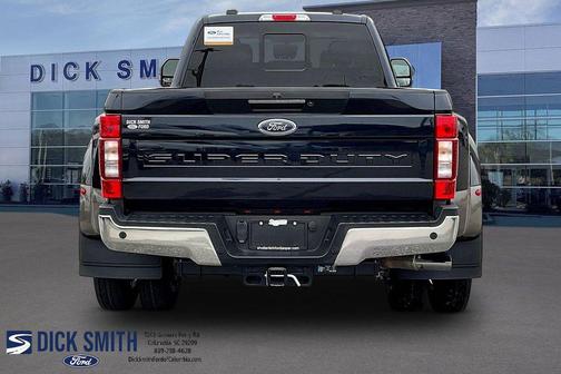 2021 Ford F-450 Lariat