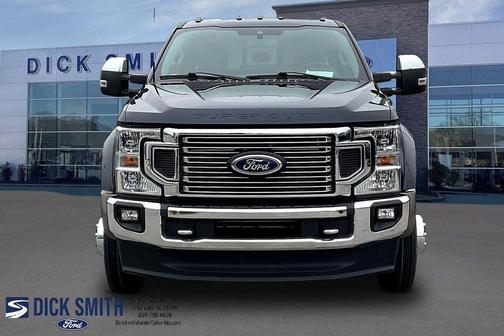 2021 Ford F-450 Lariat