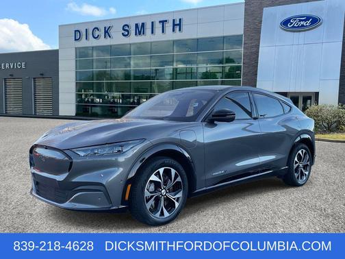 2023 Ford Mustang Mach-E Premium