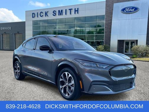 2023 Ford Mustang Mach-E Premium
