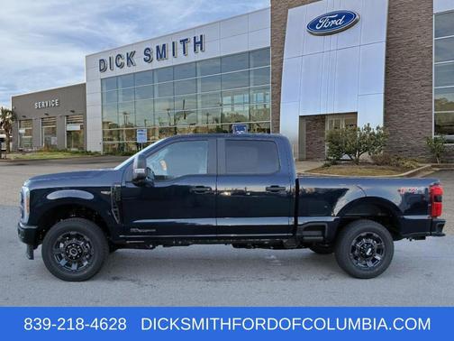 2025 Ford F-250 XL