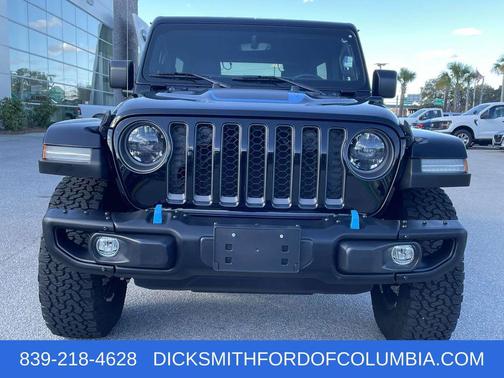 2023 Jeep Wrangler 4xe Rubicon