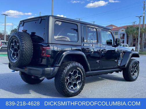 2023 Jeep Wrangler 4xe Rubicon