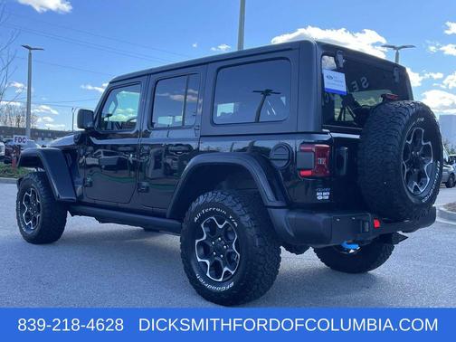 2023 Jeep Wrangler 4xe Rubicon