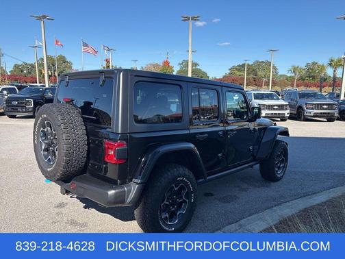 2023 Jeep Wrangler 4xe Rubicon